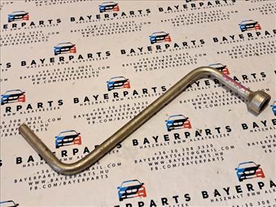 BMW E21 E30 E36 E46 E90 E28 E34 E39 E60 E32 E38 kerékkulcs kerék kulcs - rozsdás