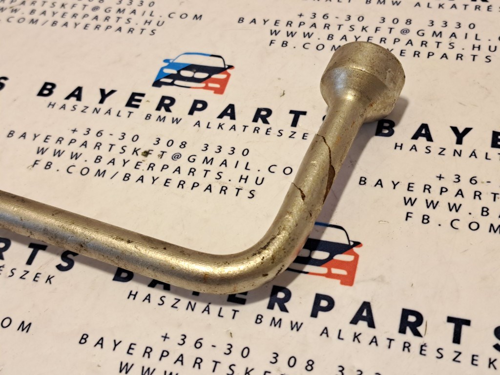 BMW E21 E30 E36 E46 E90 E28 E34 E39 E60 E32 E38 kerékkulcs kerék kulcs - rozsdás 3. kép