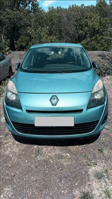 Renault Scénic III 1.4 TCE benzin bontott alkatrészei