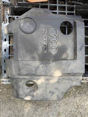Audi A6 C6 2.0TDI motor burkolat 03g103925at