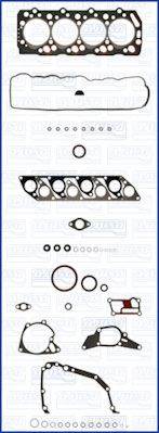 AJUSA 50214100 - teljes tömítéskészlet, motor HYUNDAI KIA