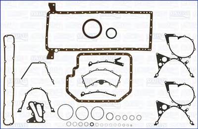 AJUSA 54076500 - forgattyúsház tömítéskészlet BMW