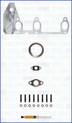 AJUSA JTC12270 - turbófeltöltő szerelőkészlet SEAT SKODA VW