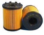 ALCO FILTER MD-537 - olajszűrő ABARTH ALFA ROMEO CITROËN FIAT FORD JEEP LANCIA OPEL PEUGEOT SUZUKI V