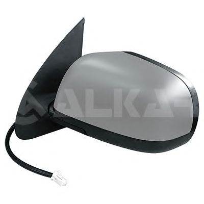 ALKAR 6127553 - külső visszapillantó NISSAN