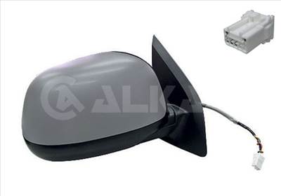 ALKAR 6140859 - külső visszapillantó CITROËN MITSUBISHI PEUGEOT