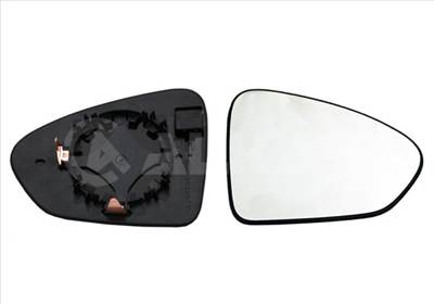 ALKAR 6402497 - külső visszapillantó tükörlap FIAT