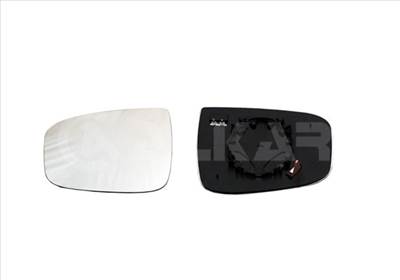 ALKAR 6431535 - külső visszapillantó tükörlap HYUNDAI