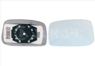 ALKAR 6432854 - külső visszapillantó tükörlap CITROËN FIAT LANCIA PEUGEOT