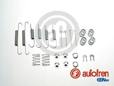 AUTOFREN SEINSA D3984A - Kézifék pofa tartozékkészlet CITROËN MAZDA MITSUBISHI PEUGEOT SUBARU