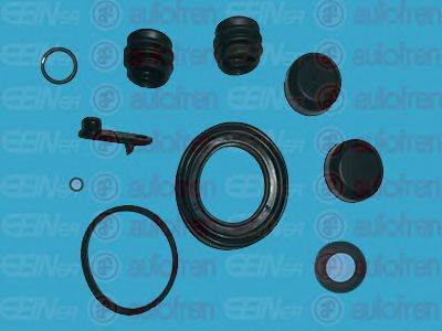 AUTOFREN SEINSA D41350 - féknyereg javítókészlet NISSAN