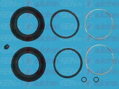 AUTOFREN SEINSA D4222 - féknyereg javítókészlet HYUNDAI OPEL VAUXHALL VW