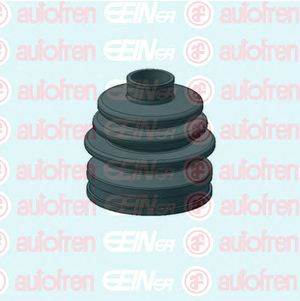 AUTOFREN SEINSA D8125 - féltengely gumiharang készlet DAIHATSU FORD ASIA / OZEANIA HYUNDAI ISUZU KIA