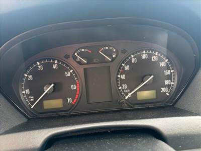 Skoda Fabia I 1.2 Kilométeróra *163517*