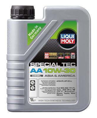 LIQUI MOLY 7614 - motorolaj