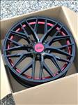  5x120 8,5JJ 19" új MAM Rs4 Red Inside Bmw Vw Transporter T5 T6 Opel Insignia BYD Seal 