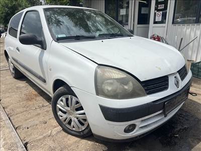Renault Clio II 1.5DCI bontott alkatrészei