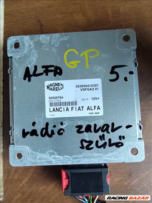 Fiat Grande Punto Rádió autórádió zavarszűrő  5520764