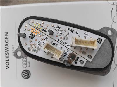 Seat León IV , bal oldali LED nappali menetfény vezérlő modul 5fj941475