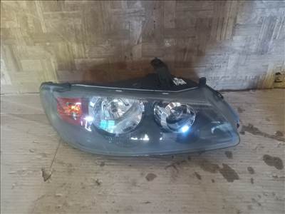 Nissan almera jobb első fényszóró,  lámpa 