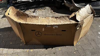 Mercedes E-osztály C238 W290 - GT 4 ajtós új lökhárító a2908856002289999