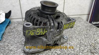 Opel A12XER generátor Bosch 120A 0124425085 Corsa D, Adam