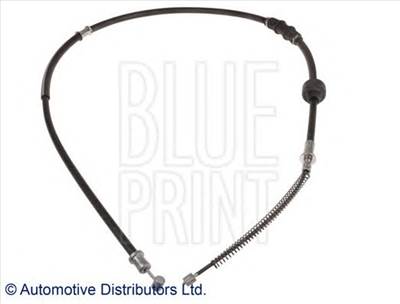 BLUE PRINT ADC446177 - Kézifék bowden MITSUBISHI