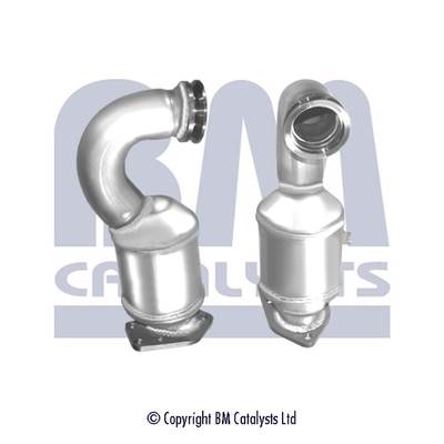 BM CATALYSTS BM80566H - katalizátor CHEVROLET OPEL VAUXHALL