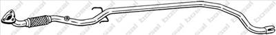 BOSAL 951-057 - kipufogócső OPEL VAUXHALL