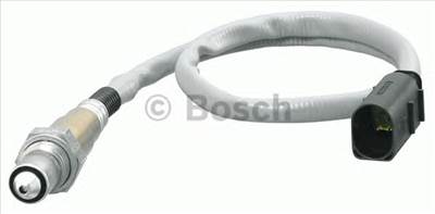 BOSCH 0 258 017 203 - lambdaszonda MERCEDES-BENZ