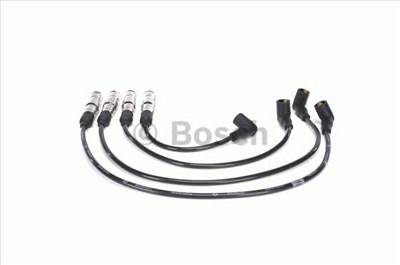 BOSCH 0 986 356 359 - gyújtókábel szett AUDI SEAT SKODA VW