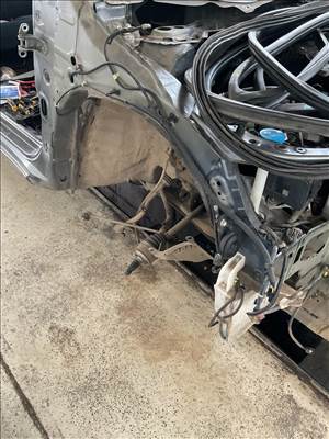 Honda Civic IX Jobb első jobb első negyed 