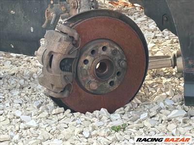 Saab 9-3 II Bal első Féknyereg Munkahengerrel *159500*