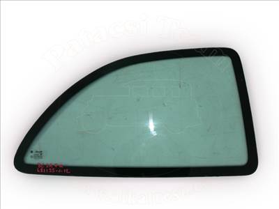 Opel Corsa C 2000-2006 - oldalüveg, fix, jobb oldali hátsó sárvédő, 3ajtós
