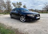 Eladó Audi A4 2.0 TFSI quattro (1984 cm³, 200 PS) (B6/B7)
