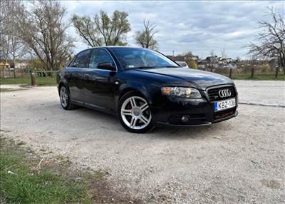Eladó Audi A4 2.0 TFSI quattro (1984 cm³, 200 PS) (B6/B7)