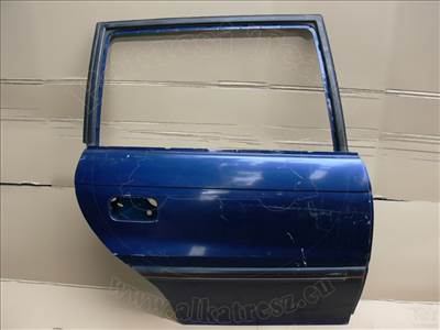 Opel Astra F 1991-2002 - ajtó, hátsó, jobb oldali, üres, caravan
