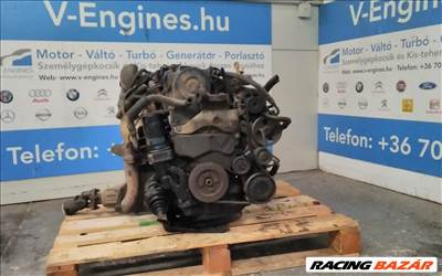 Hyundai,Kia D4EA bontott motor 
