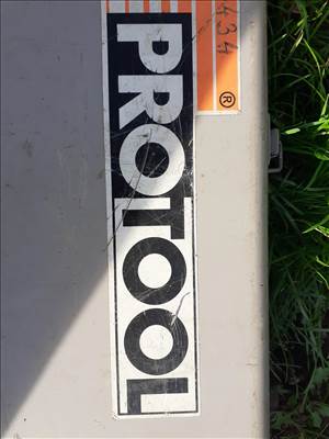Protools SDS ütvefúró, vésőkalapács, bontókalapács
