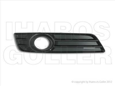 Audi A3 2008-2012 3ajtós - Rács az első lökhárítóba jobb, ködlámpás