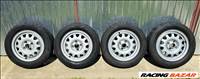  4X100 alufelni 165/70R14 négyévszakos gumival