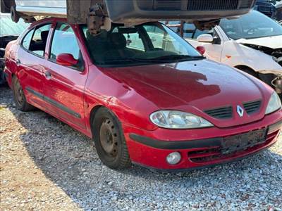 Renault Mégane I 1.9 dCi Jobb első Féknyereg Munkahengerrel *158929*