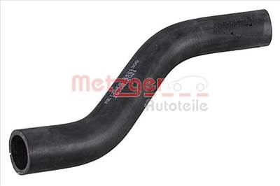 METZGER 2421300 - hűtőcső CHEVROLET OPEL VAUXHALL