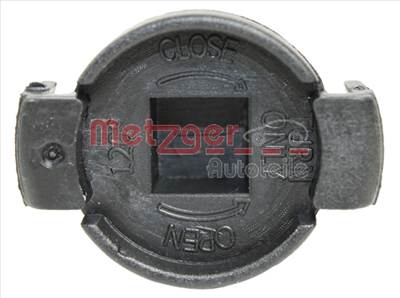 METZGER 8030047 - Olajteknő zárócsavar FORD
