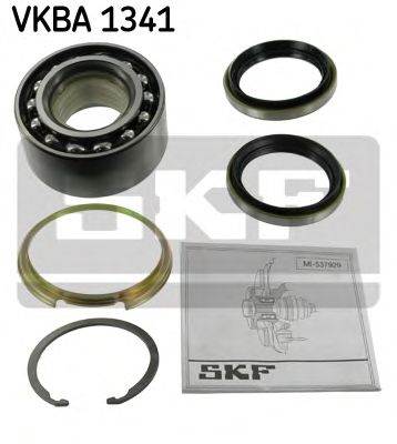 SKF VKBA 1341 - kerékcsapágy készlet TOYOTA