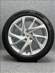 gyári Cupra alufelni szett 8x18 et40 5x112 245/45 téli gumival