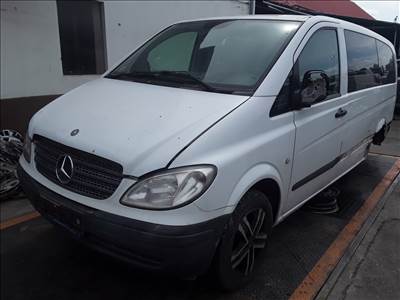 Mercedes Vito (2nd gen) W639 Jobb első lámpa 