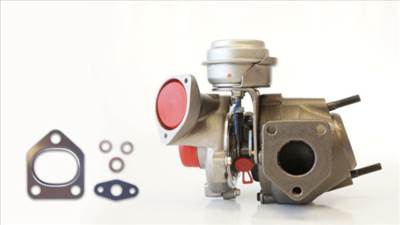 TURBO MOTOR PA7504312 - turbófeltöltő BMW