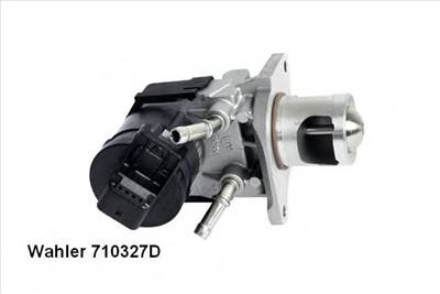 WAHLER 710327D - AGR-szelep BMW