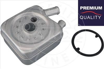 AIC 50022 - Olajhűtő, motorolaj AUDI SEAT SKODA VW